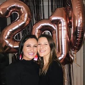 Meet your Posher, Anna